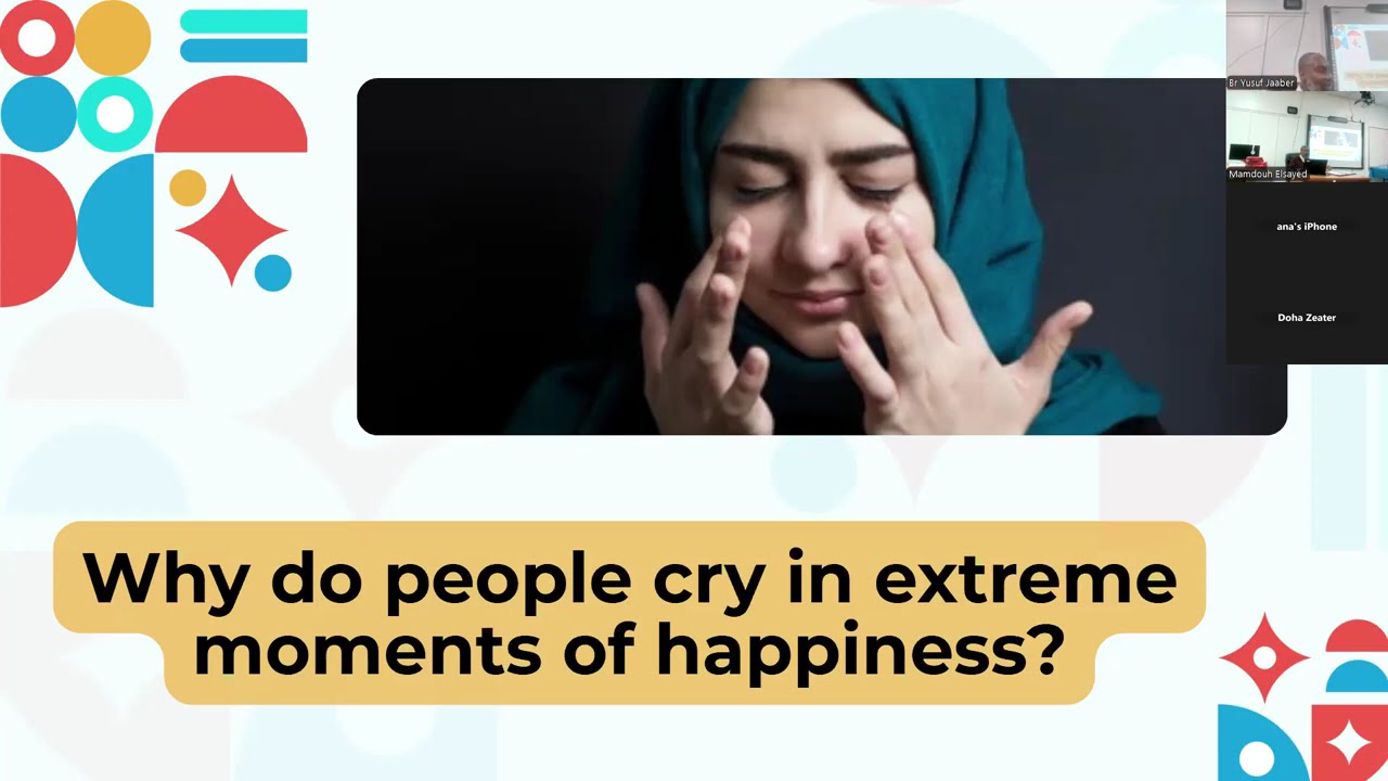 Joys of the Eyes by br. Yusuf Jaaber