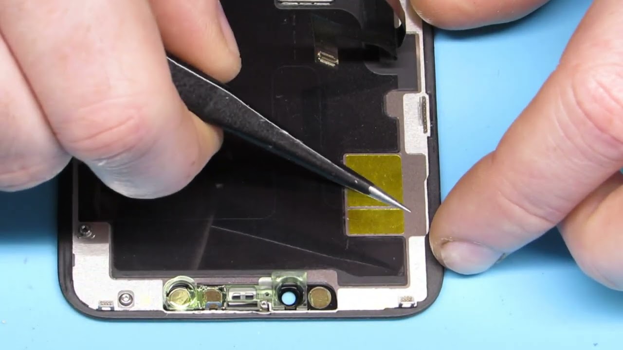 How to Fix a Broken Apple iPhone 11 Pro Max Screen