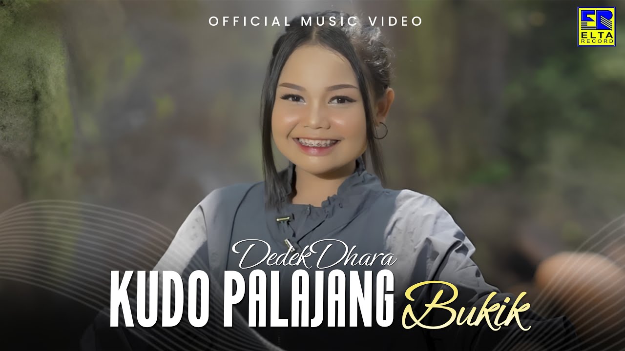 Dedek Dhara - Kudo Palajang Bukik (Official Music Video)