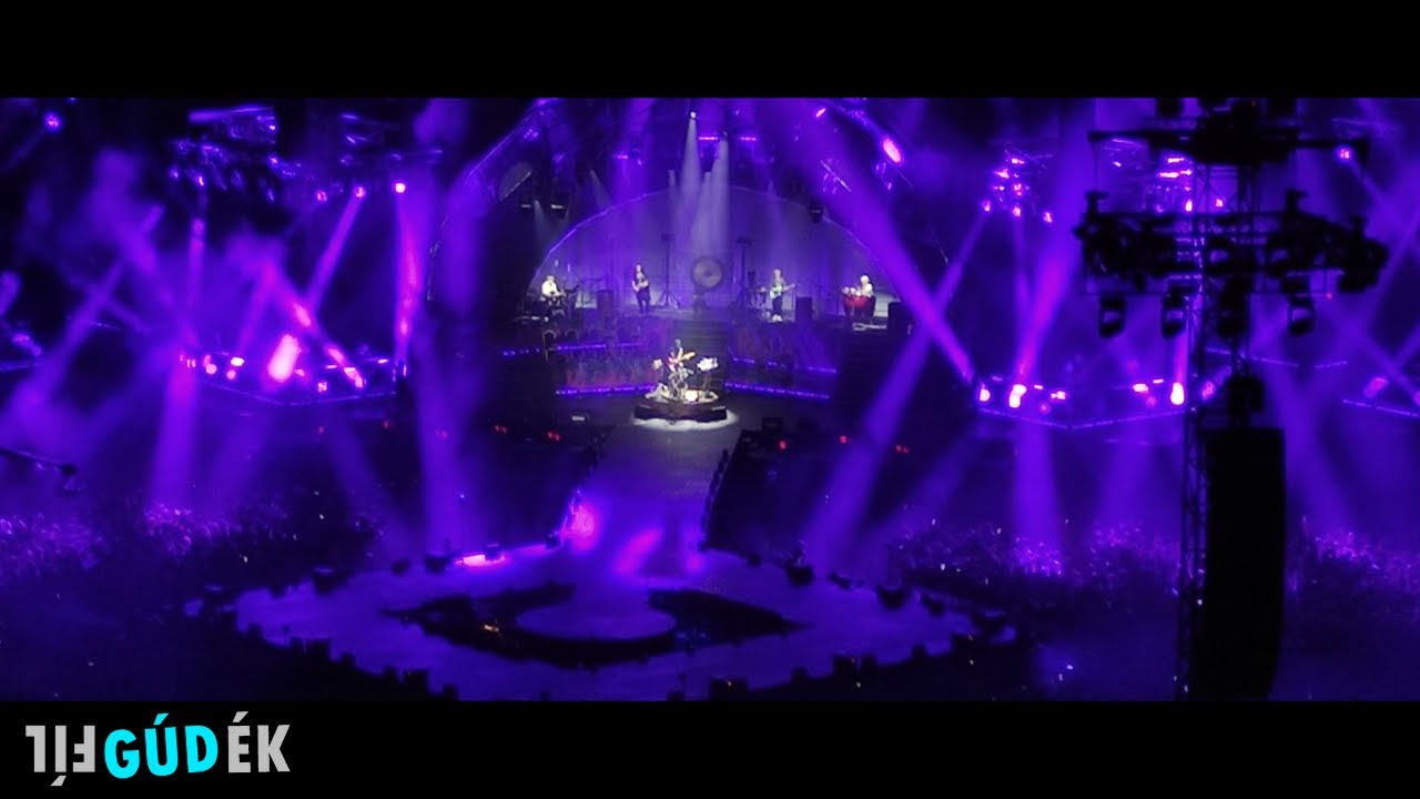 Azahriah koncerthangulat | Tripla koncert 2024.05.26 (Puskás Aréna)