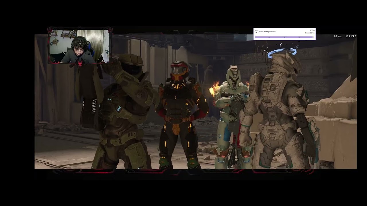 Partidas de Halo para terminar la semana