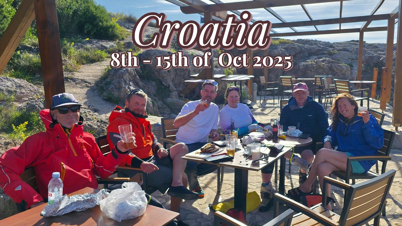 Sea Kayaking Croatia