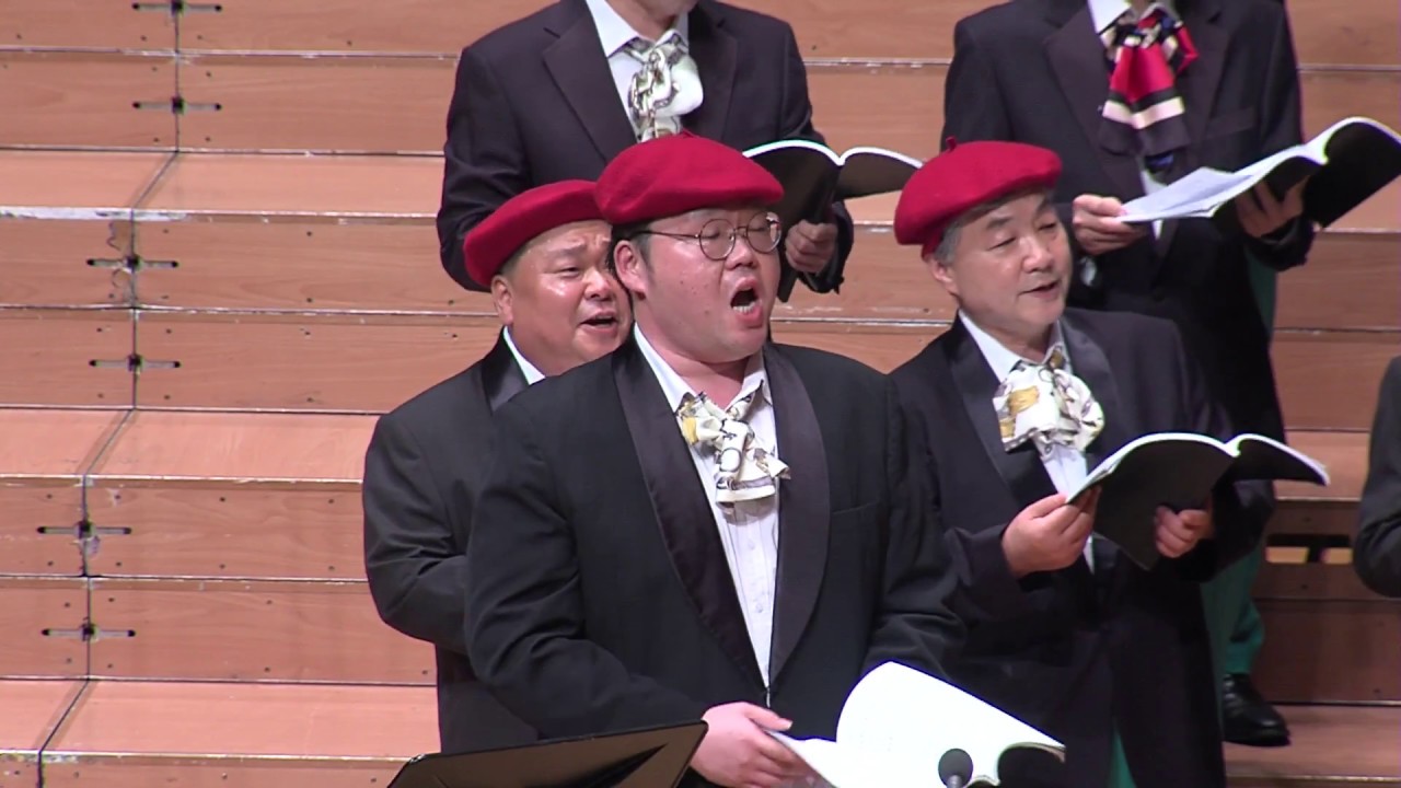 2017 SoongSilOB Annual Concert stage2