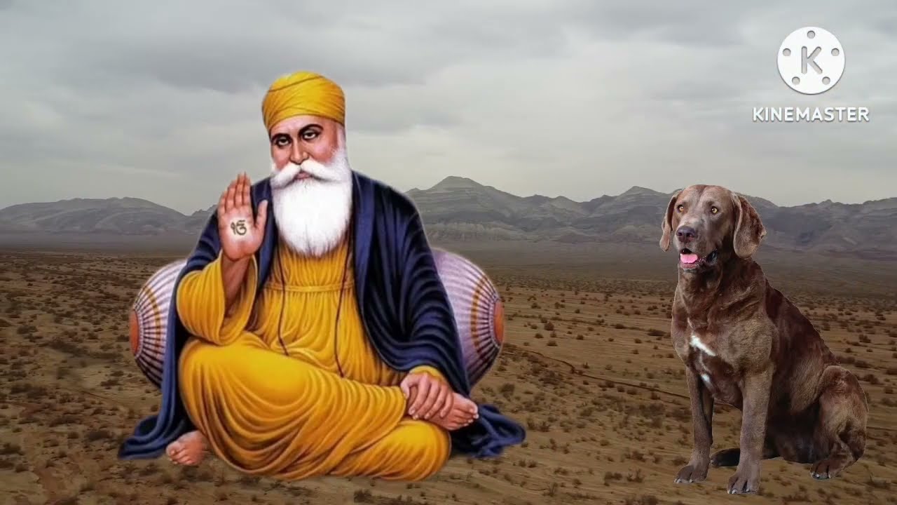 ਗੁਰੂ ਨਾਨਕ ਦੇਵ ਜੀ ਕਥਾ ਕੁੱਤਾ ਦਰਵਾਜ਼ੇ ਤੇ ਦੋ ਆ ਕੰਮ ਕਰੇ ਕੀ ਹੁੰਦਾ | ਗੁਰੂ ਨਾਨਕ ਦੇਵ ਜੀ ਦੀ ਪ੍ਰੇਰਣਾਦਾਇਕ ਸਾਖੀ | 