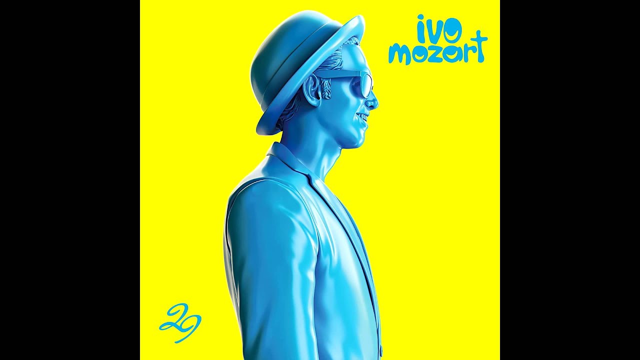 Ivo Mozart - Quer Um Beijo Meu?