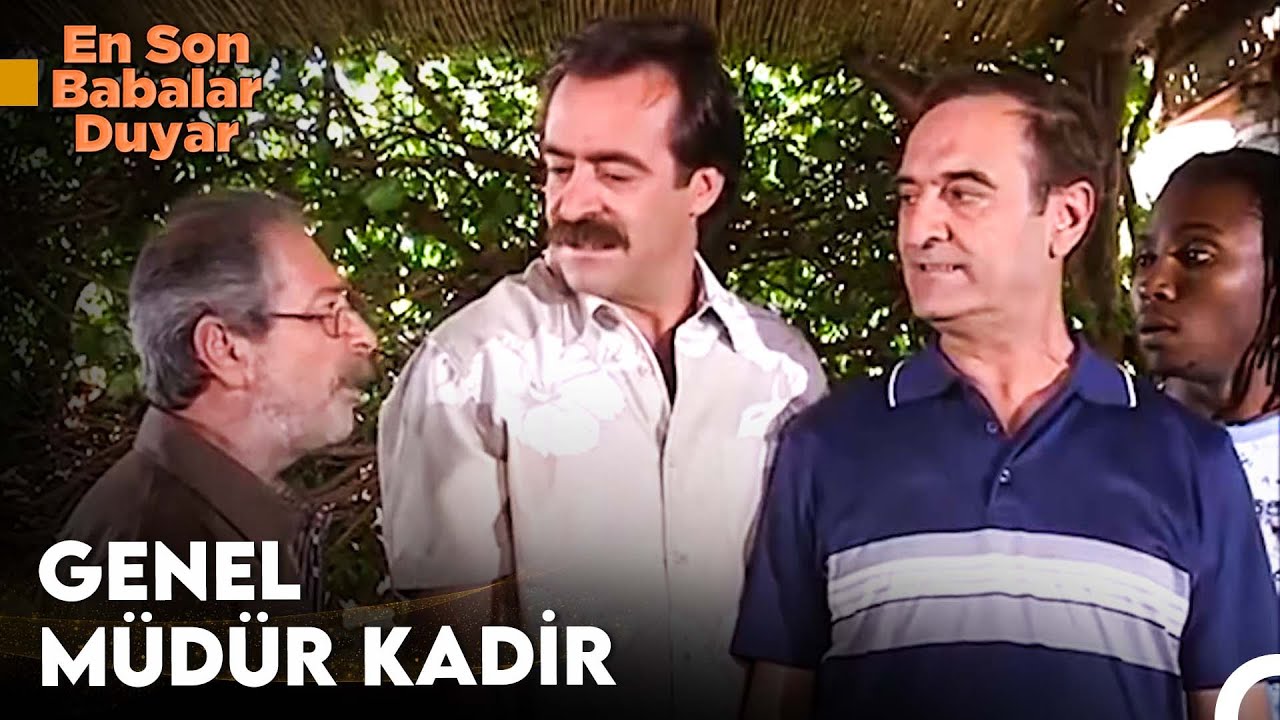 Vaatlerle Müdürlük Çabası - En Son Babalar Duyar