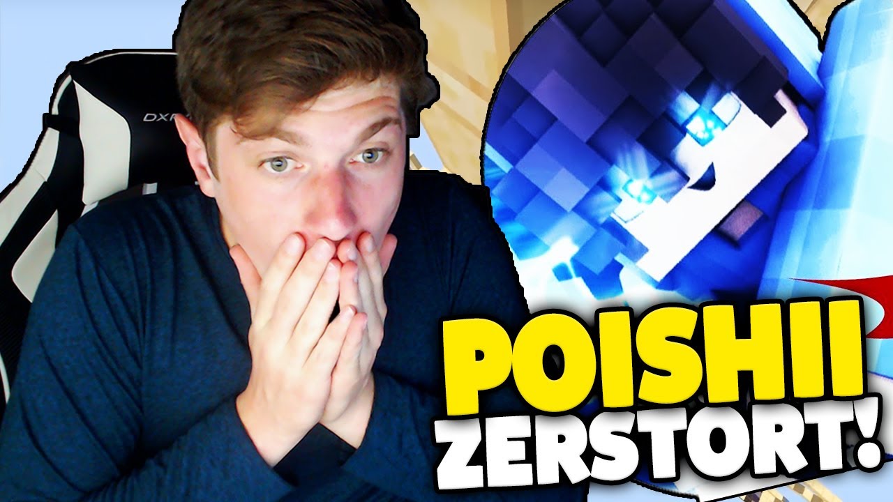 SO HABE ICH POISHII 