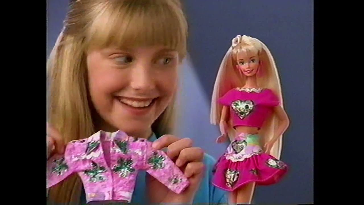 Nickelodeon Commercial Breaks (November 27 - 28, 1993)
