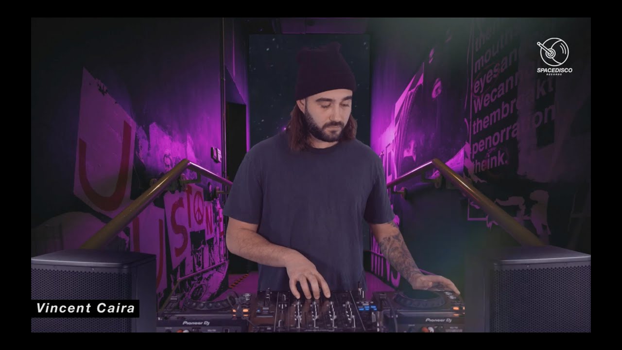 Vincent Caira 30 Minute DJ Set