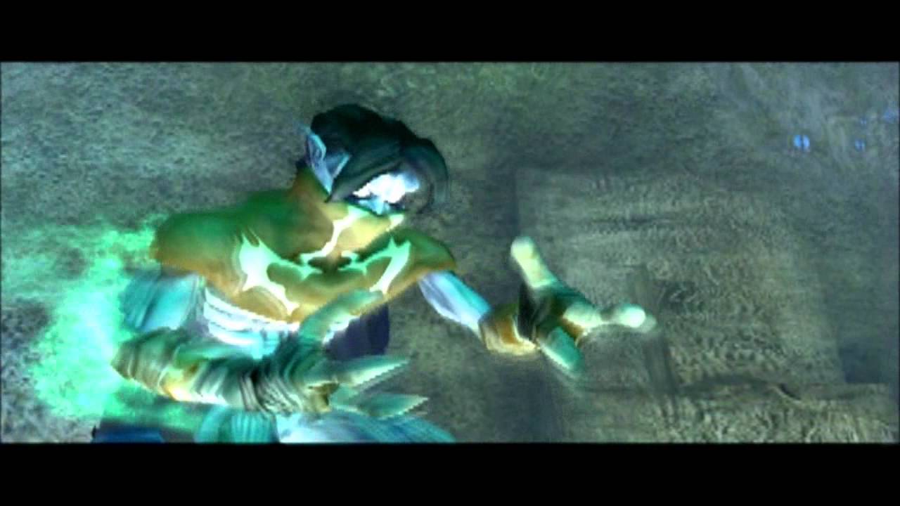 Legacy of Kain : Defiance - Cinematiques - Partie 1