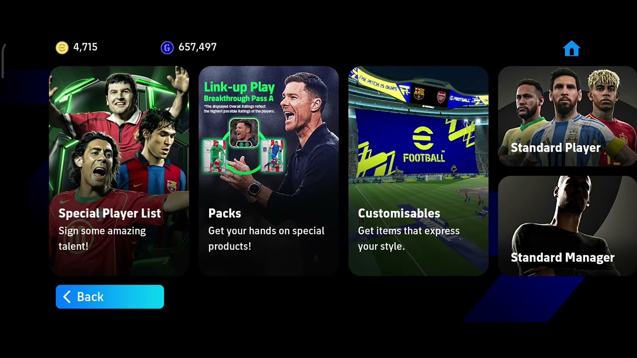 5800 coin diye Mbappé & Kaká pack open 😱⚽ ভাগ্য কাজ করলো নাকি miss? #eFootball #bangladesh #kaka 