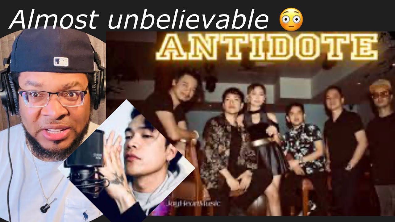 I Wanna Know What Love Is - Foreigner | Antidote Band GK REACTION