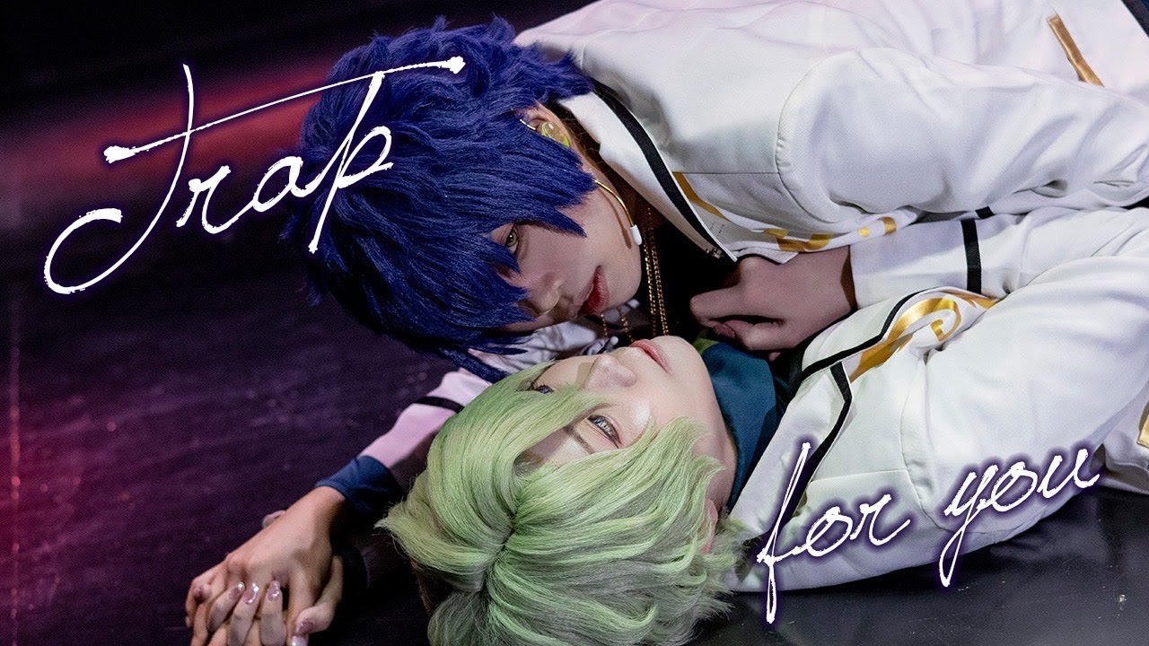 【あんスタ】Eve「Trap For You」/ 踊ってみた【コスプレ】