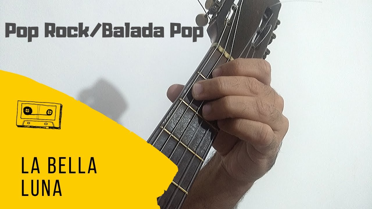 Aula #12   Levadas Rítmicas Pop Rock ou Balada Pop