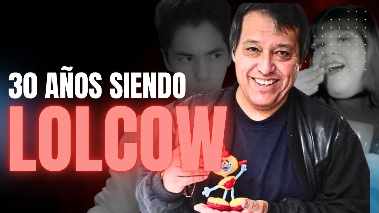 El primer LOLCOW latino: la tragicomedia de Óscar G. Loyo