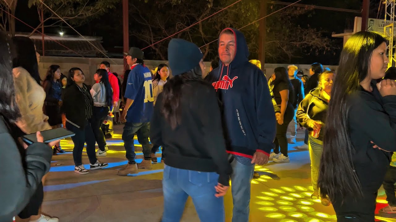 BAILE DE FERIA ACATENCO GRO 2026 ( CHILENA EN VIVO ) SONIDO MIXTEKITO | Se prendió el Sabor 🔥