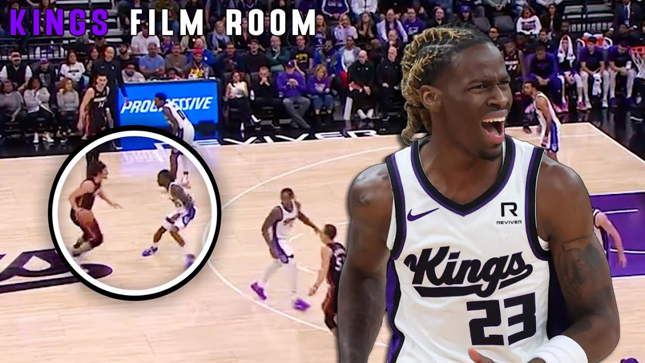 Мастер-класс по защите от Киона Эллиса | Kings Film Room