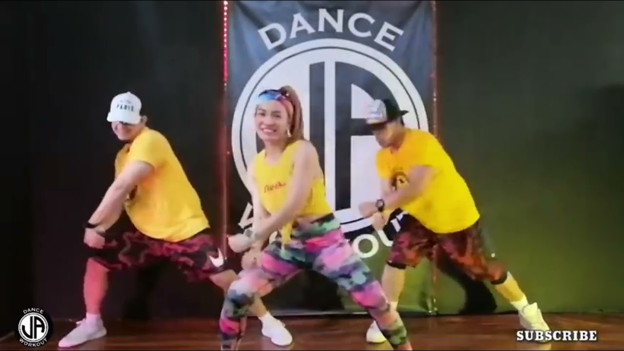 zumba dance