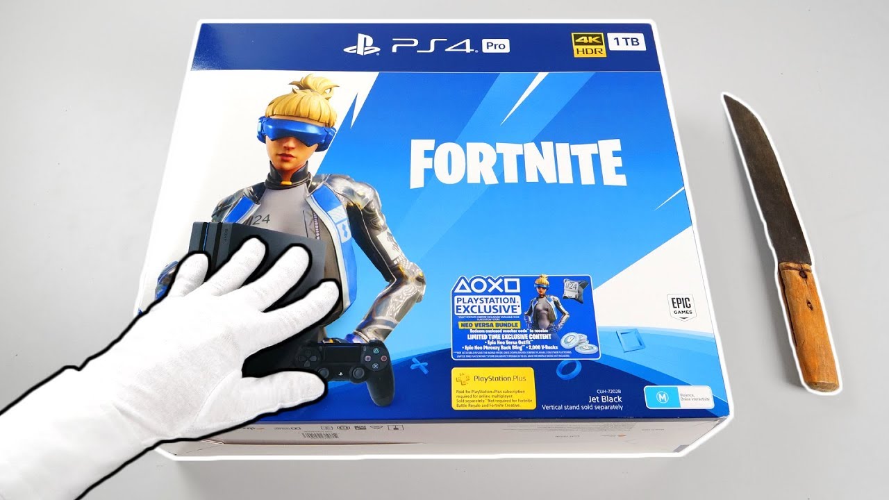 PS4 Pro 