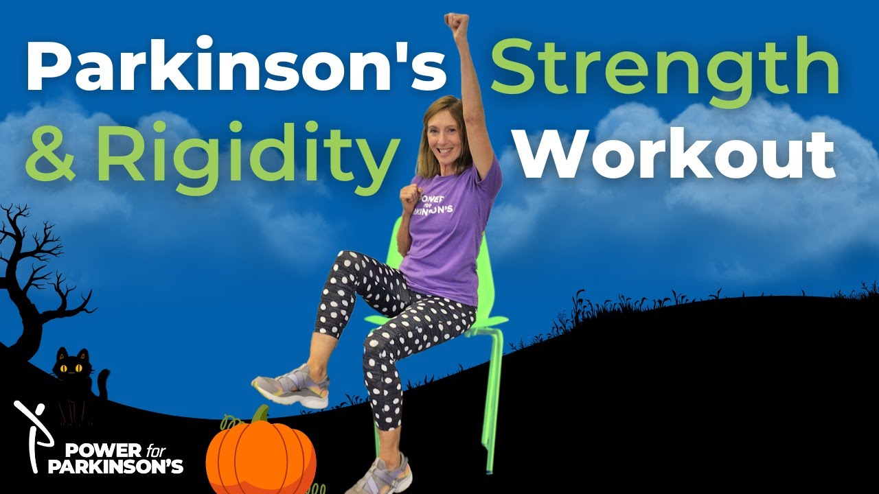 Exercise for Parkinson's: Strength, Gait & Rigidity