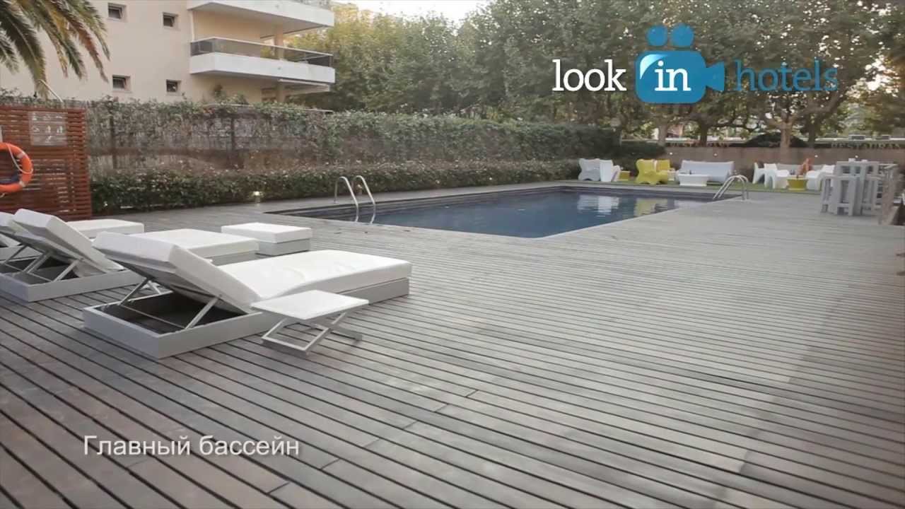 Magnolia 4* (Магнолия) - Salou, Spain (Салоу, Испания)