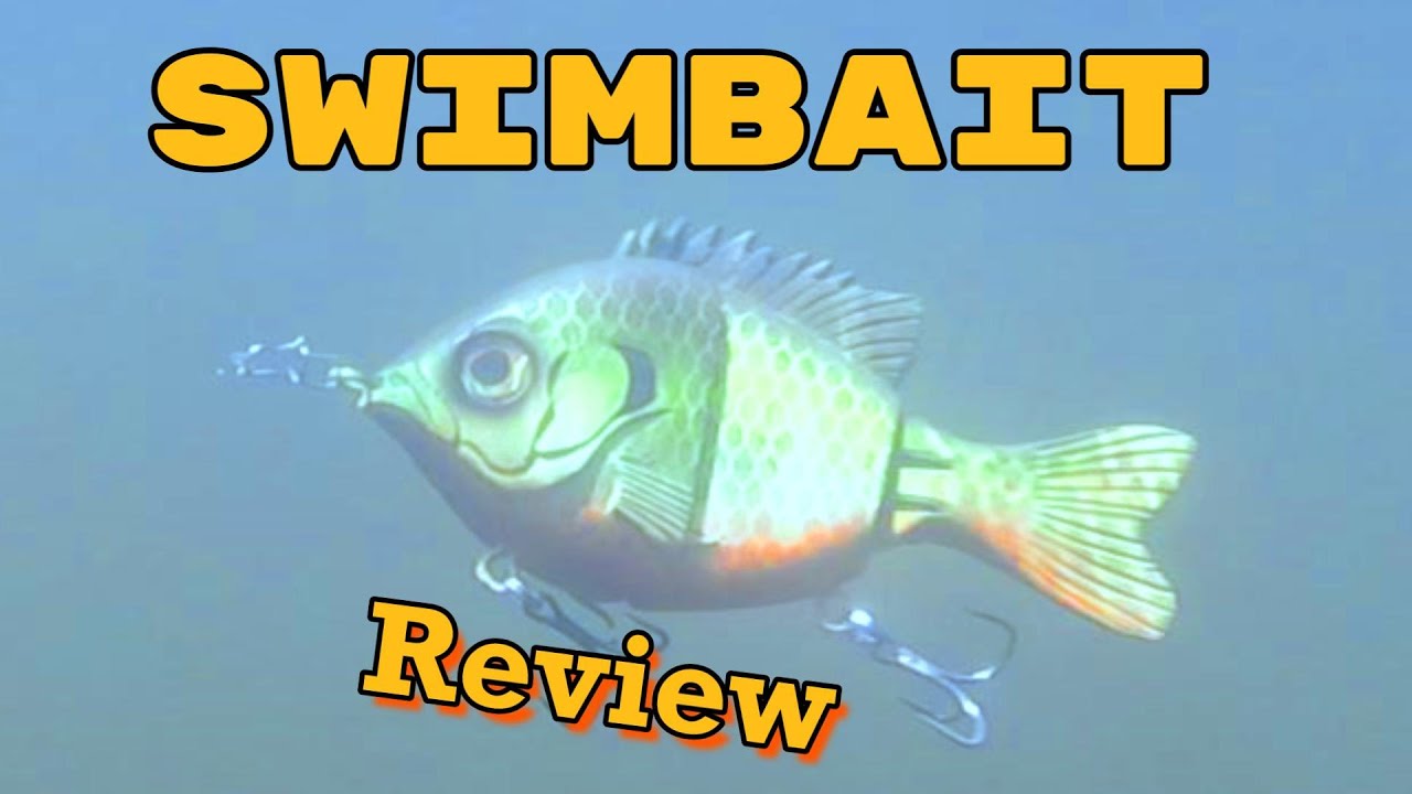 Handmade Lure Review, Swimbait underwater testing.  #lurefishing #luremaking #swimbait