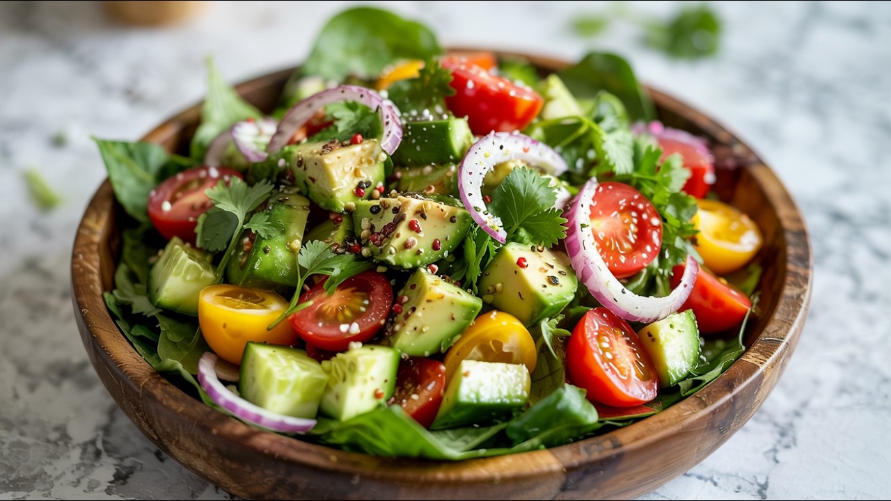 🥗🔥