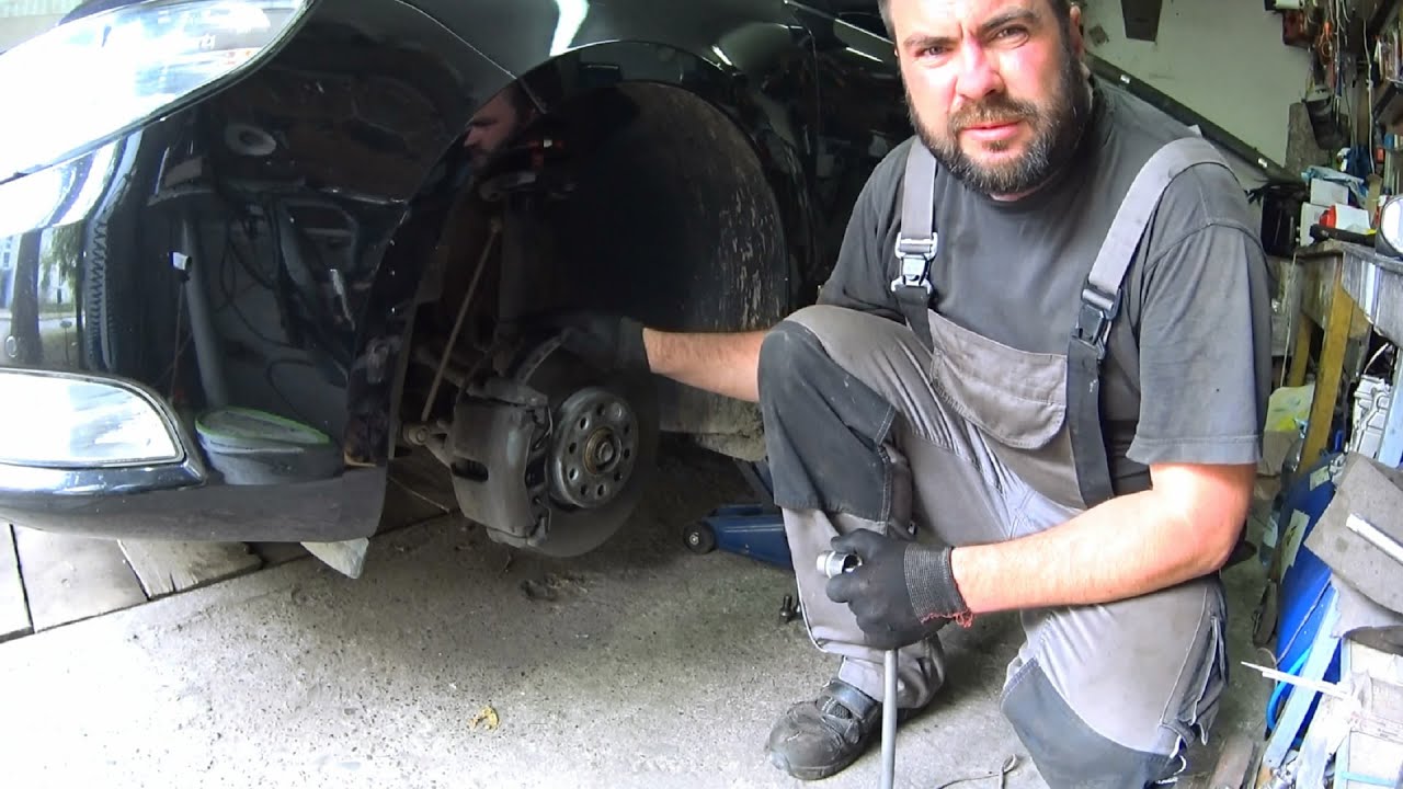 Skoda Superb стук в ходовій, хитра несправність....