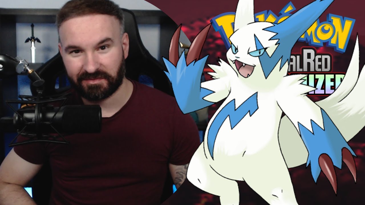 Tough Claws Sengo! | Pokemon Radical Red Nuzlocke | Deutsch