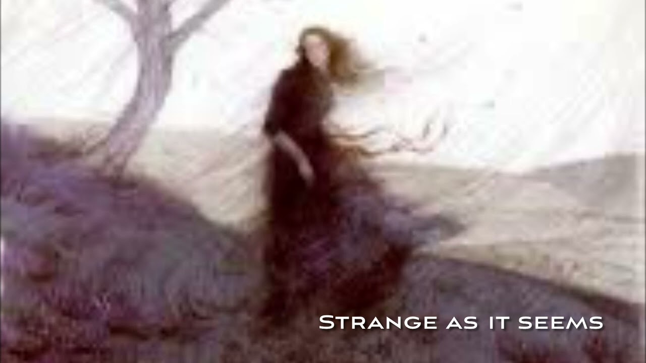 Strange As It Seems (So You Think) - a lively, upbeat folk-pop song (Original music)