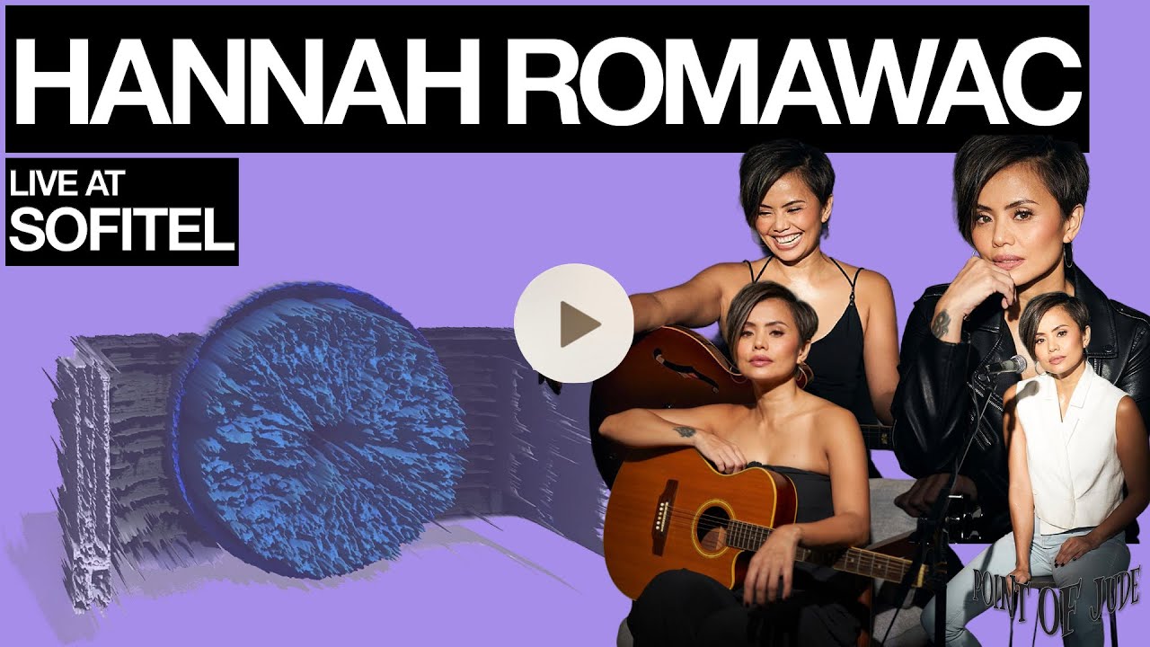 Hannah Romawac [Live at Sofitel - Full Set] (High Quality)