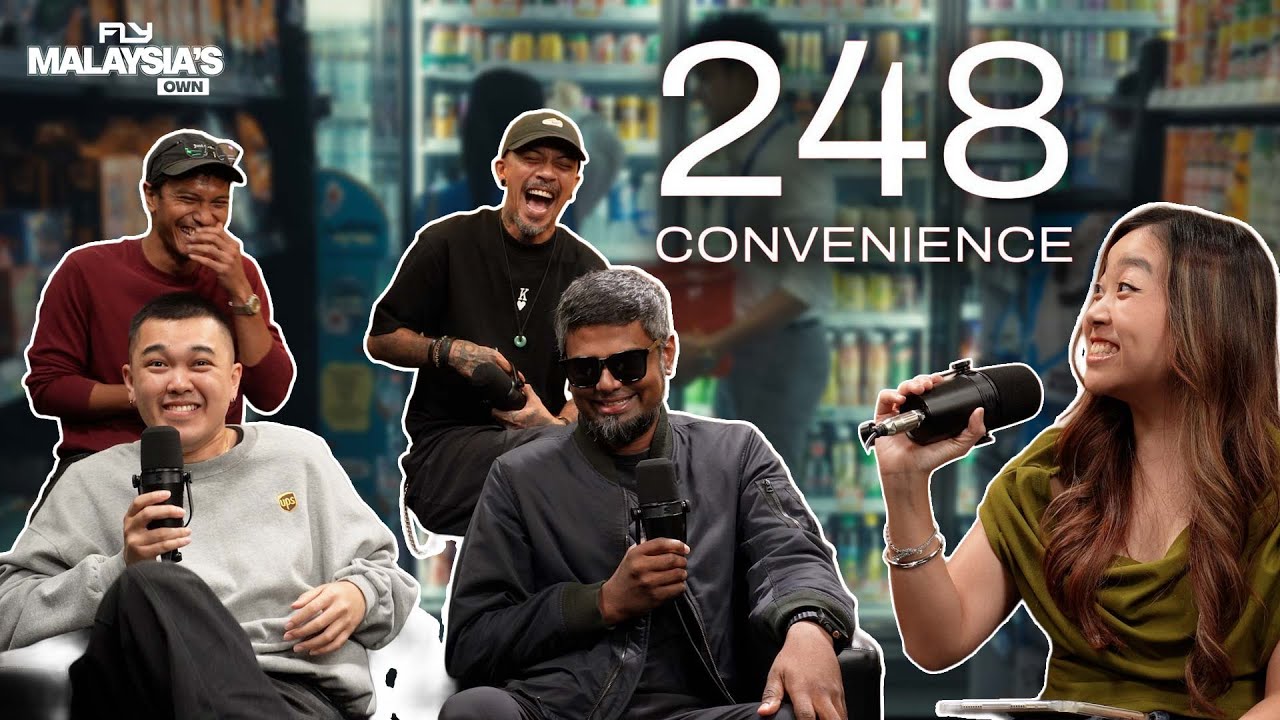 248 CONVENIENCE: No Work Life Balance For Gen-Zs? | Fly Malaysia's Own
