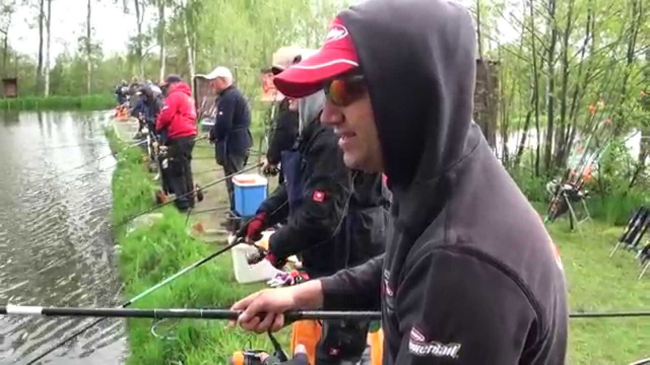 TFT Lars Lindemann Forellen-Fischen Live Biss - Folge 55