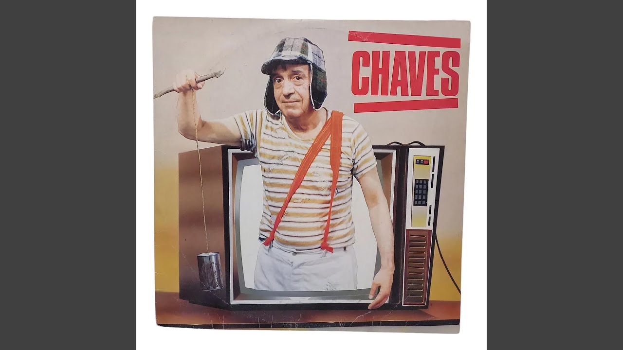 Aí Vem o Chaves