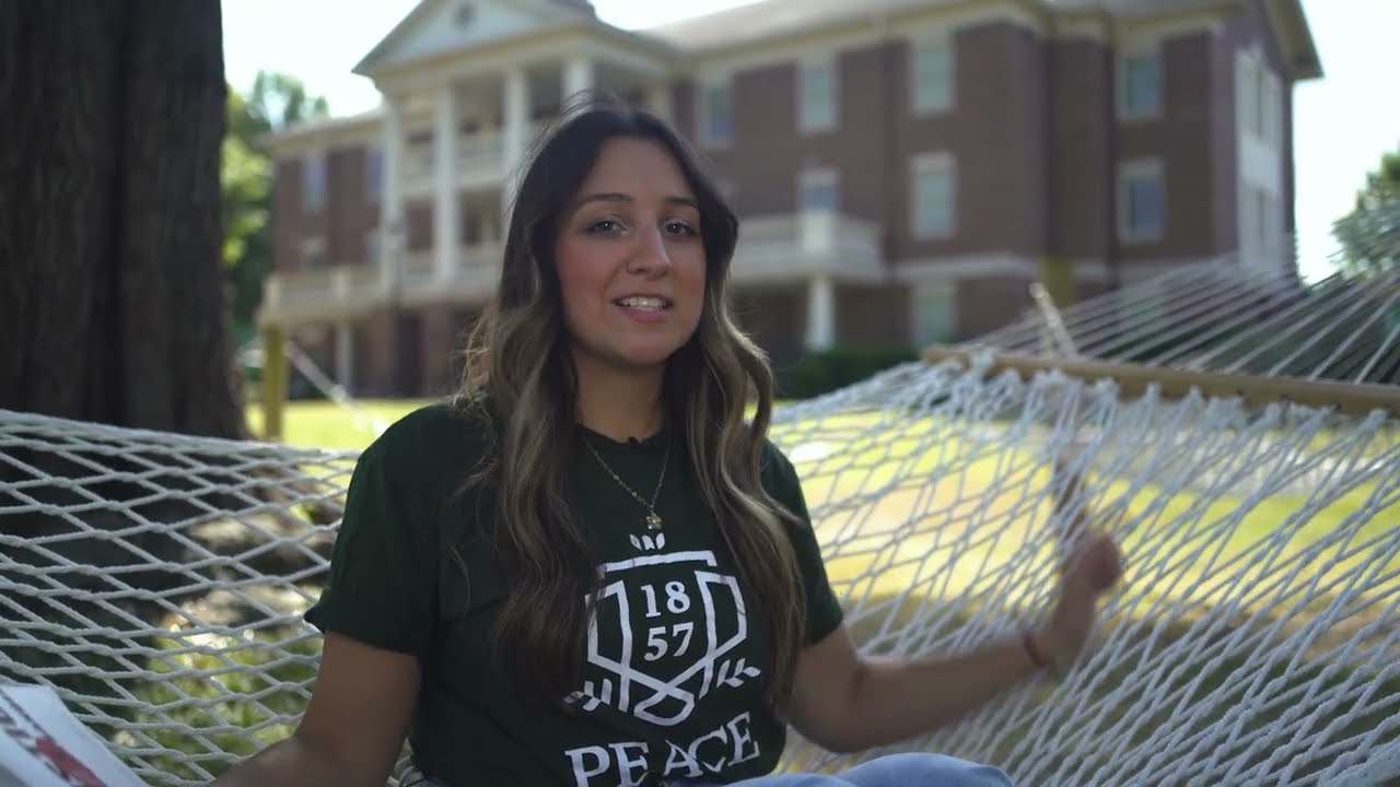 Day in the Life: Diana Cisneros | William Peace University