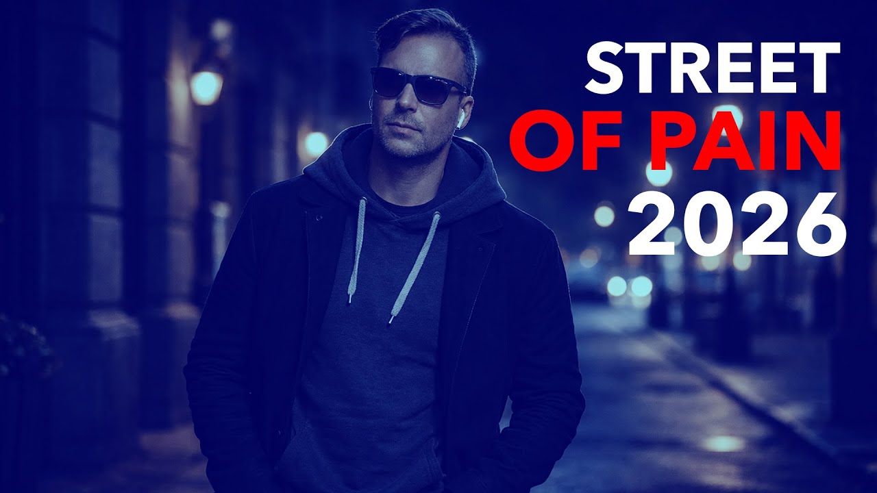 🎵 STREET OF PAIN – Official Audio