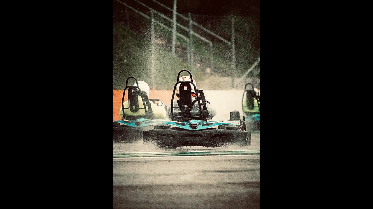 MISANINO RAIN CUP - 1° ROUND - SWS KART