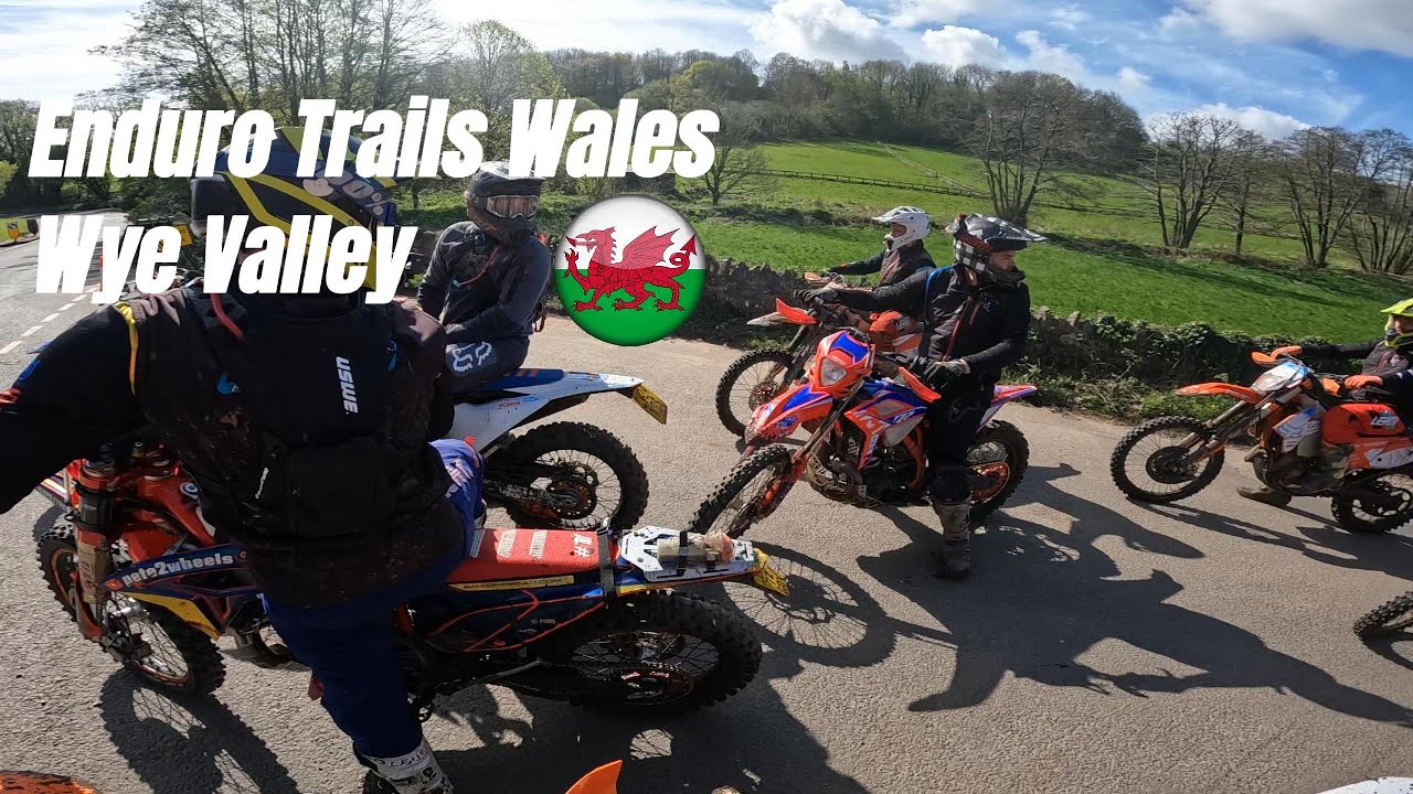 Wye Valley Sunday - Enduro Trails Wales
