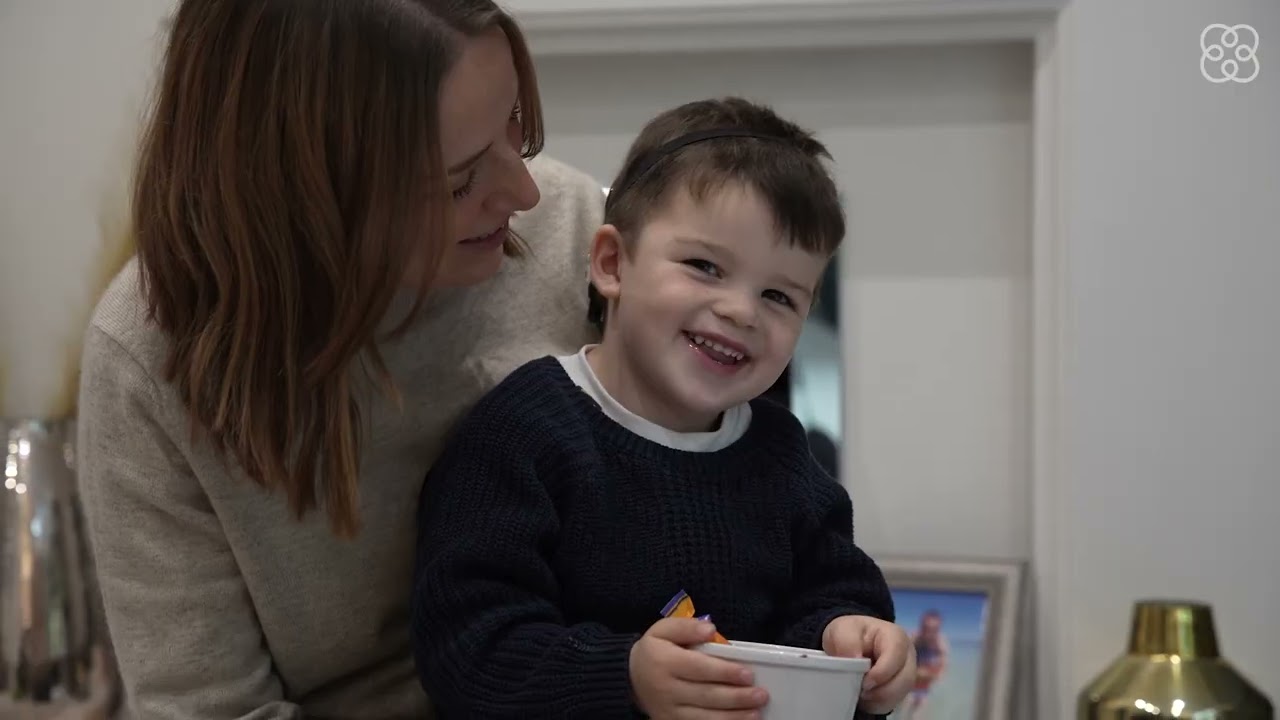 Childlife - featuring partner charity National Deaf Children's Society