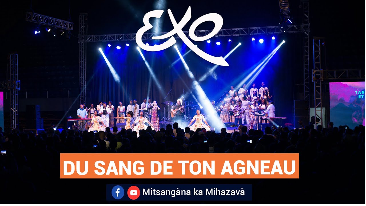DU SANG DE TON AGNEAU | Exo