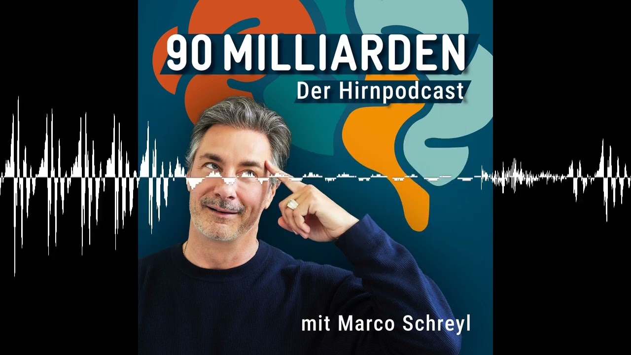 Ein Herz für Demenz: Pflegeprofi im Heimalltag - 90 Milliarden - Der Hirnpodcast mit Marco Schreyl