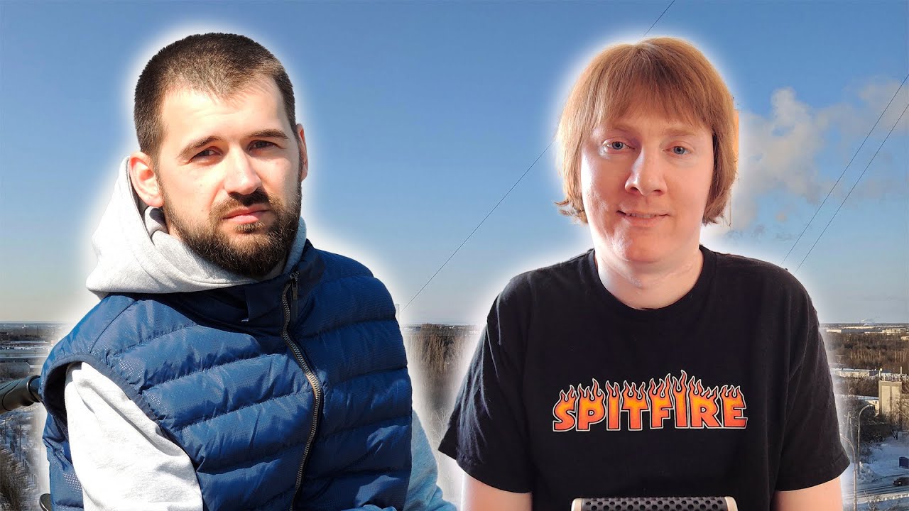 Павел Прошкин, автор канала 