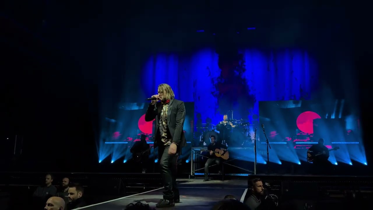 Three Days Grace - Don't Wanna Go Home Tonight (Live in Munich 205)