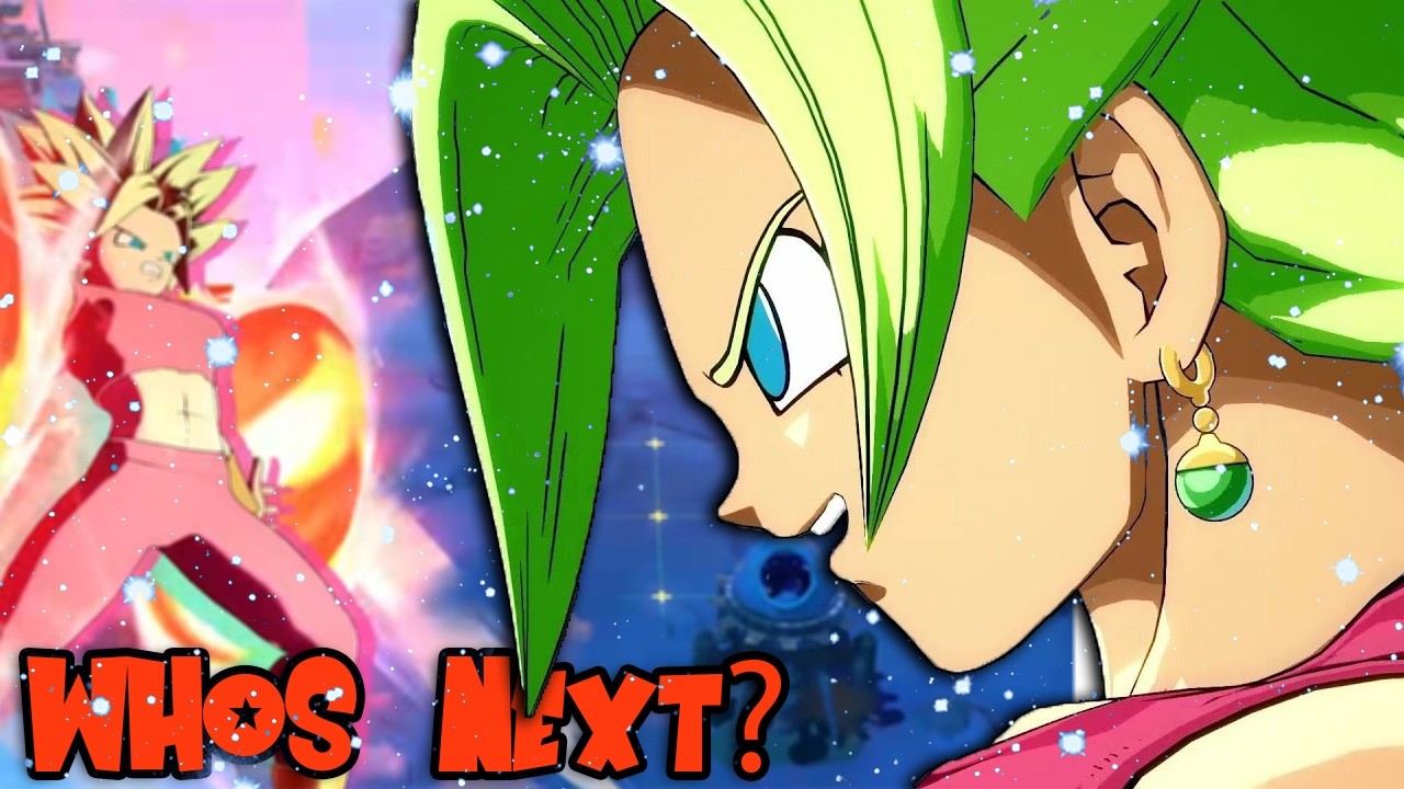 How Can Kefla Do This In Gekishin Squadra….