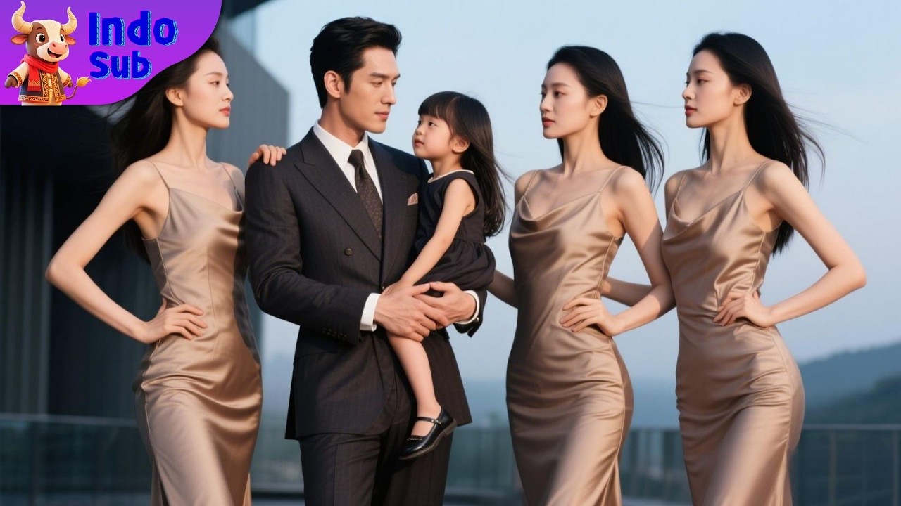 【Indo Sub】Bangkit Dari Koma, Kekuatan Ilahi Membuat CEO Tunduk！#minidrama