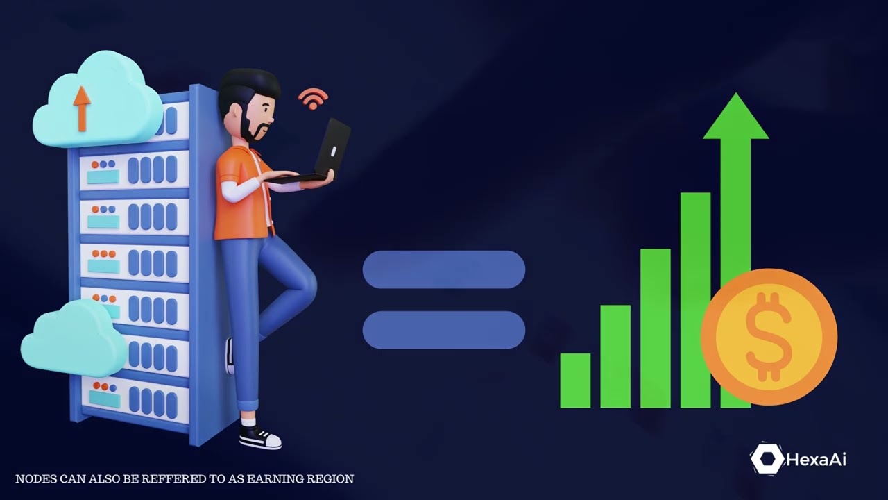 Onboarding details for new DEFI Project HexaAi.