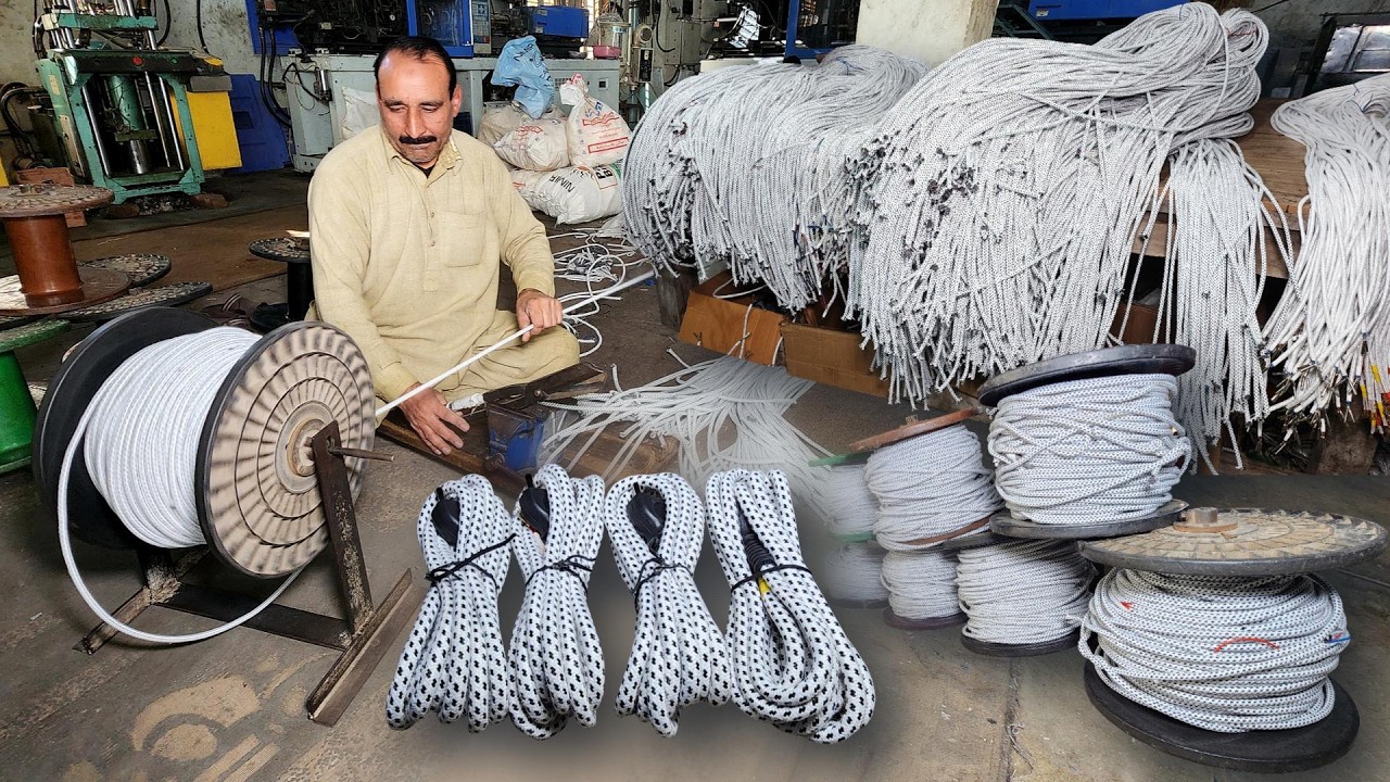 How Iron Wire Are Made In Factory | Fantastic and incredible Manufacturing process of Iron Wire