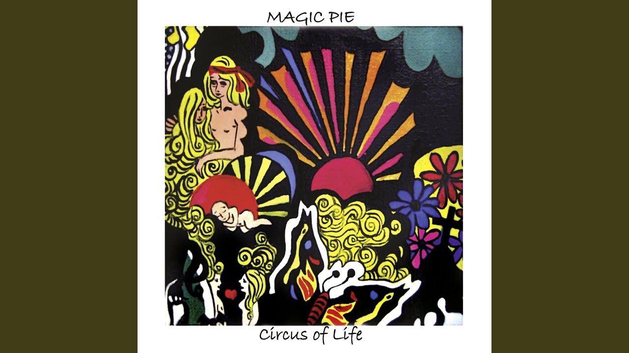 Circus of Life, Pt. 4 (Trick of the Mind)