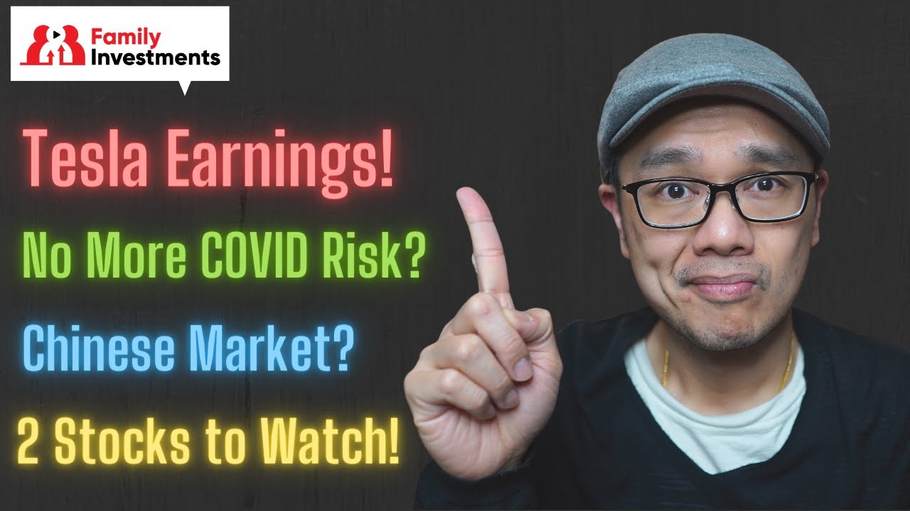 Extended Closing Bell - Tesla Q2 2021 Earnings and More!