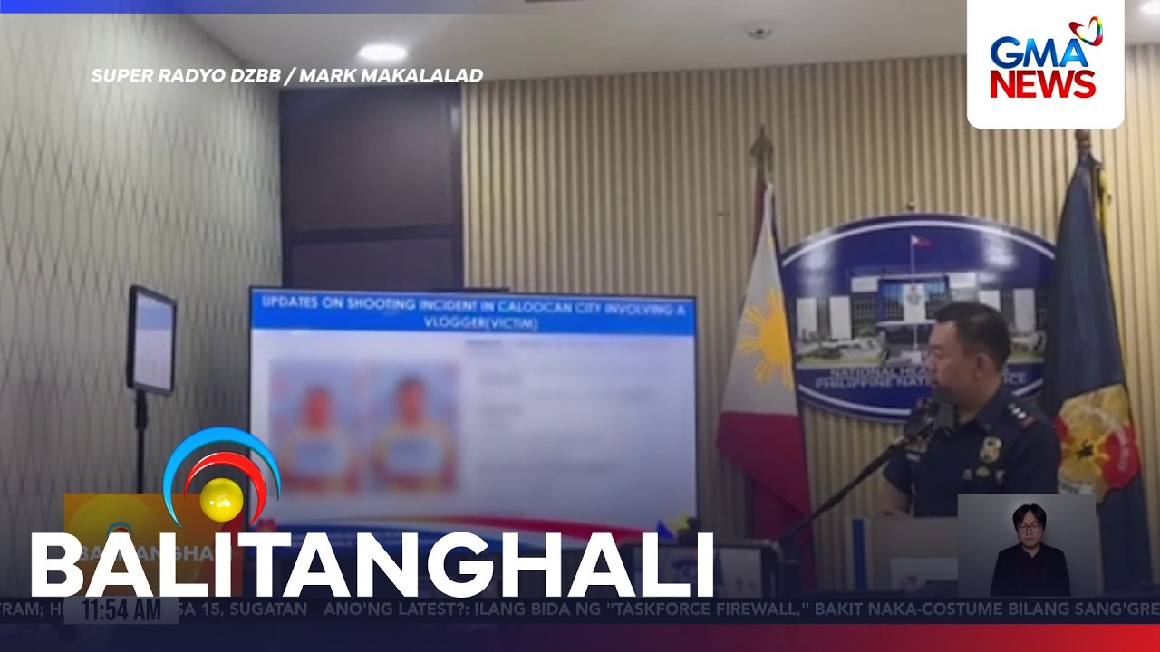 2 suspects in 'Mima Alicia' slay arrested &mdash; PNP | Balitanghali